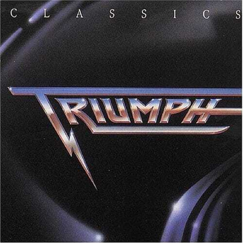 Triumph Classics CD