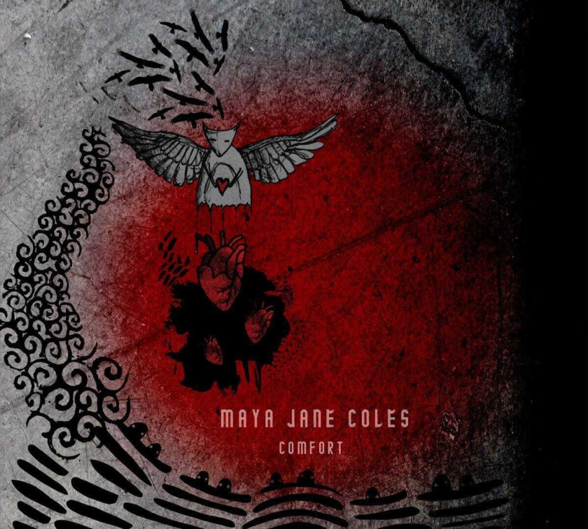 Maya Jane Coles Comfort CD