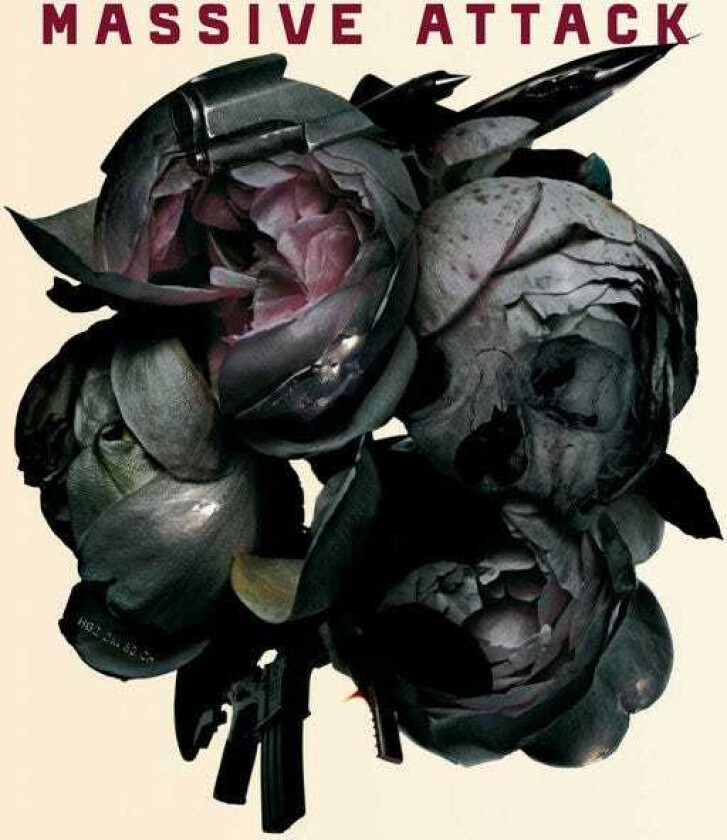 Massive Attack Collected CD