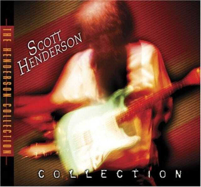 Scott Henderson  Collection [Us Import]  CD