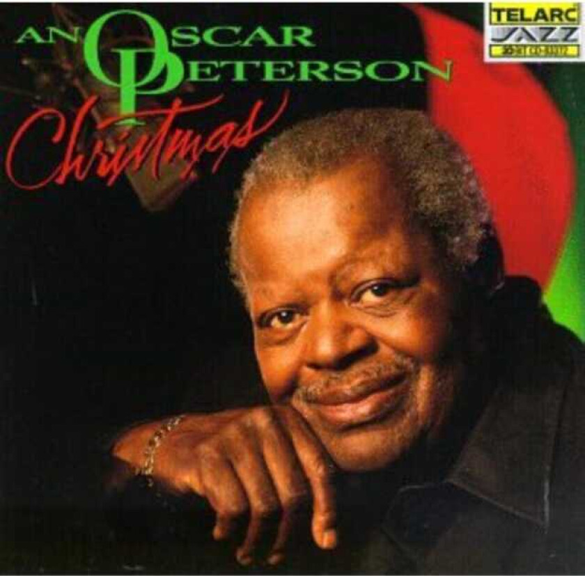 Oscar Peterson Christmas CD