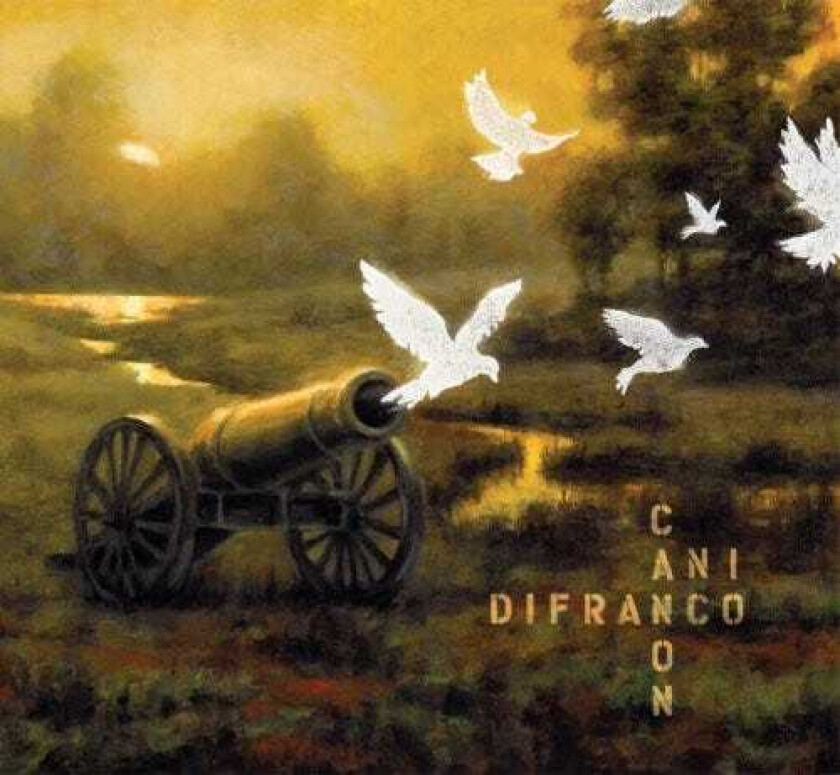 Ani DiFranco  Canon  Best Of  CD