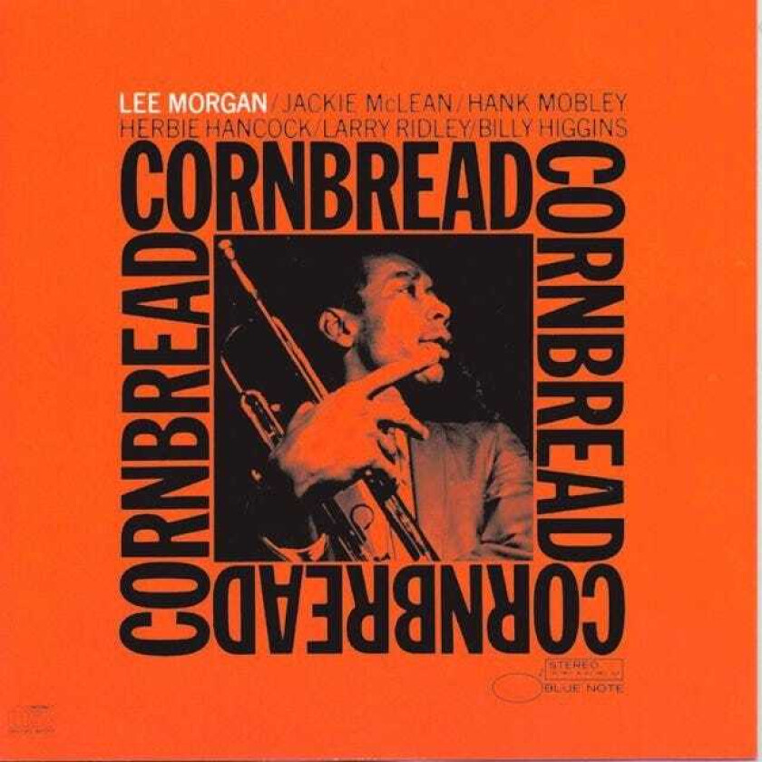 Lee Morgan  Cornbread  CD