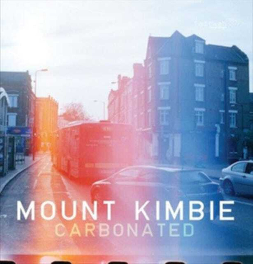 Mount Kimbie Carbonated CD