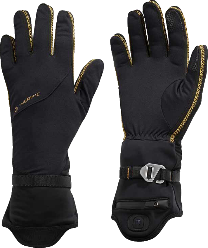 Bilde av Thin Ultra Heat Liner Black 7.5