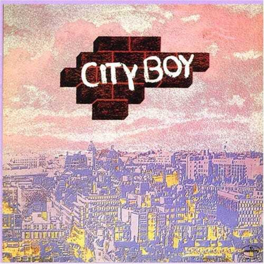 City Boy City Boy CD