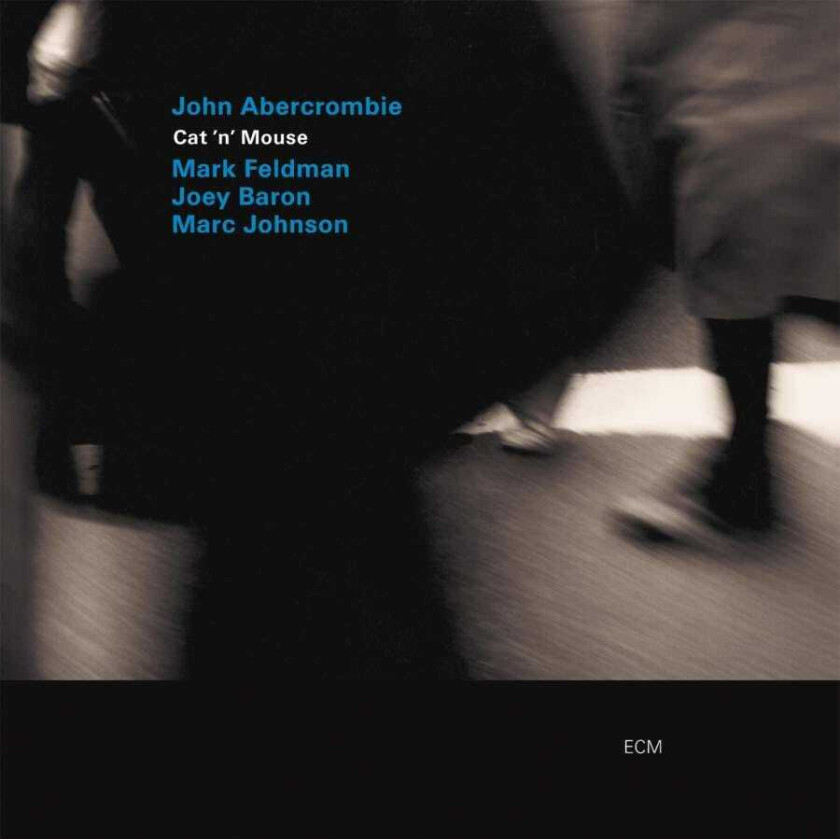 John Abercrombie Cat 'n' Mouse CD