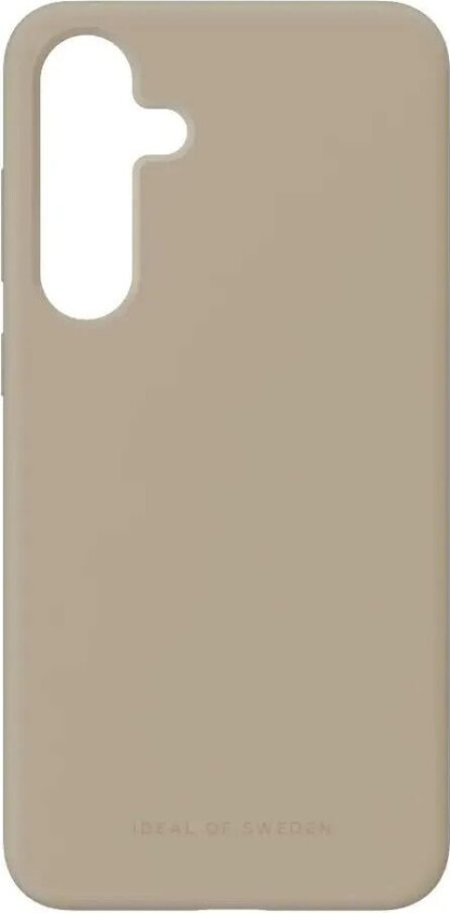 Samsung Galaxy S24+ (Plus) iDeal Of Sweden Silikon Deksel - Beige