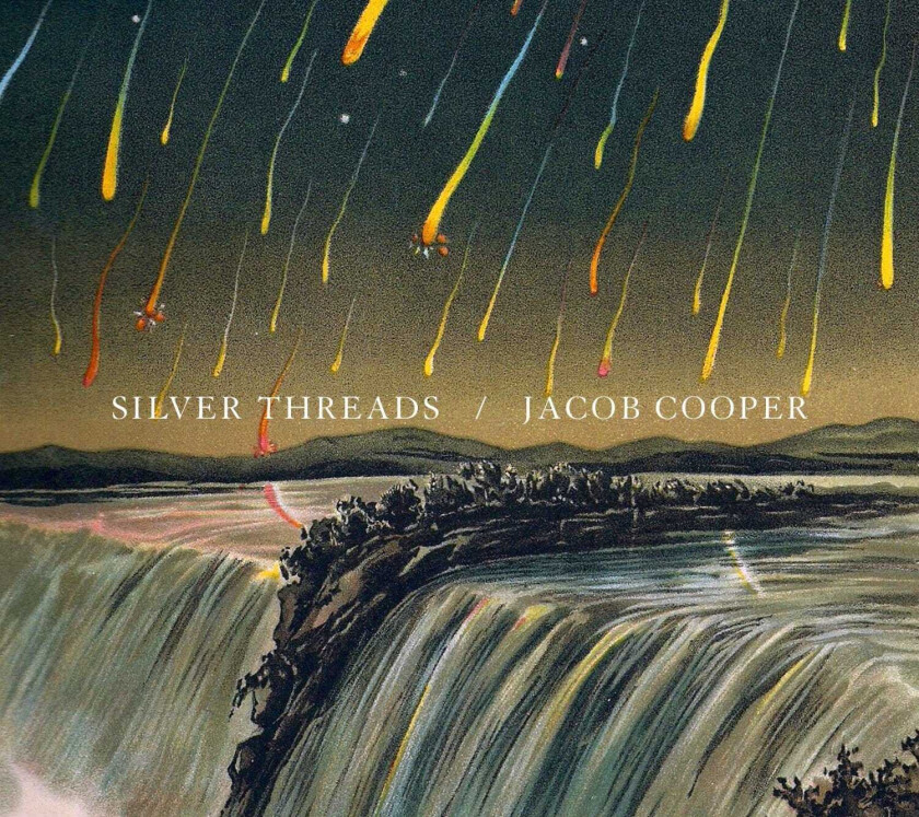 Jacob Cooper, Melissa Hughes  Cooper: Silver Threads  CD