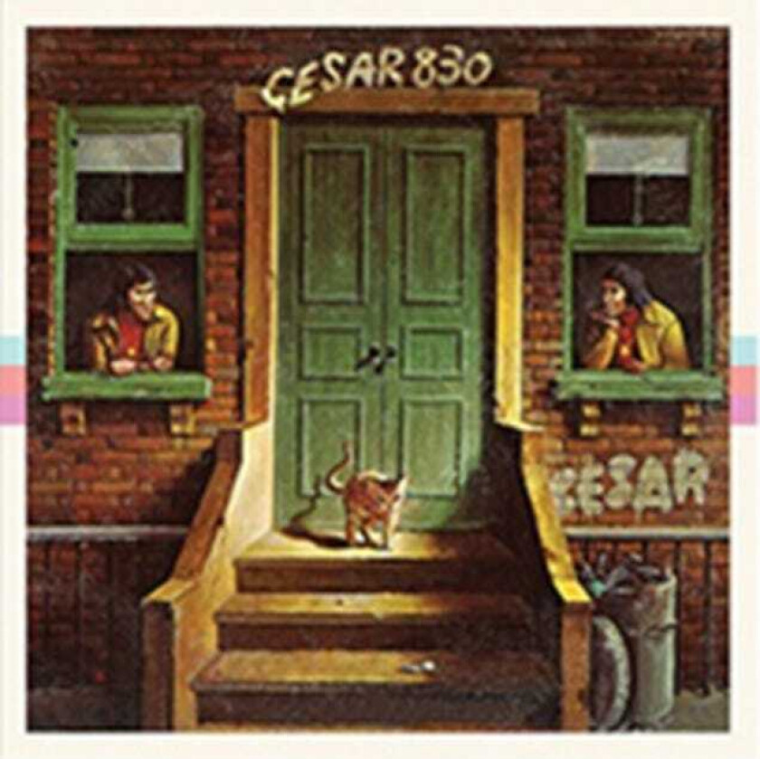 Cesar Ascarrunz Cesar 830 CD