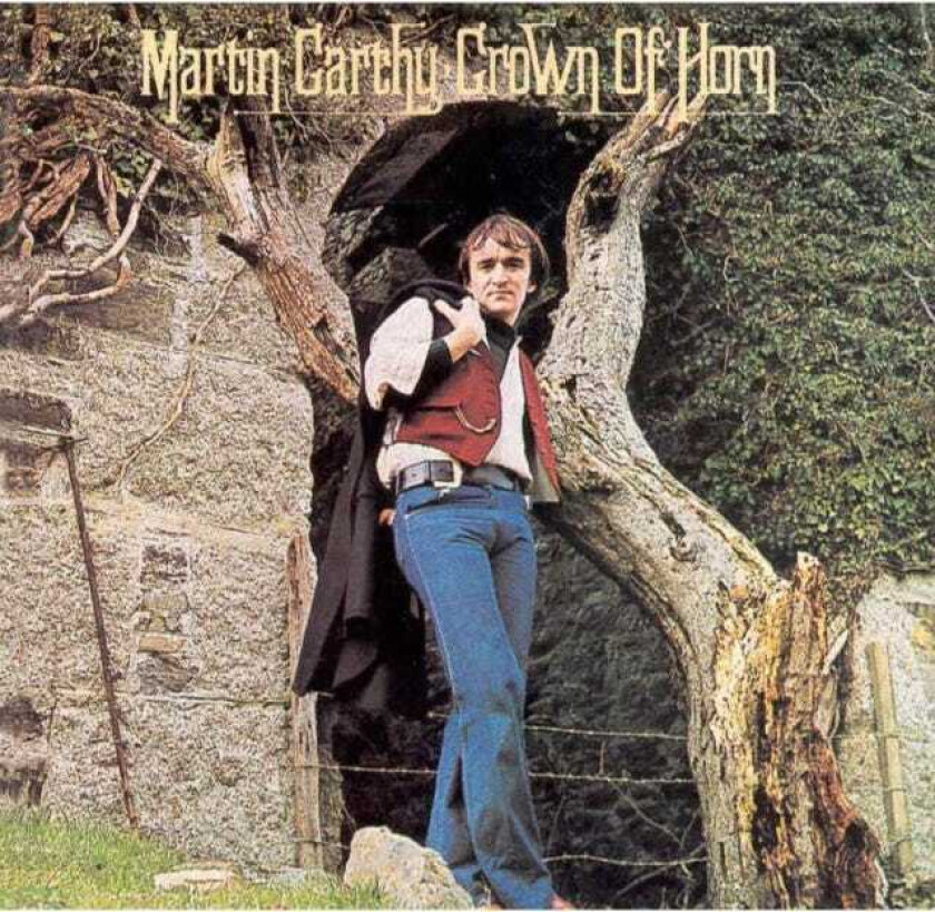 Martin Carthy  Crown Of Horn  CD