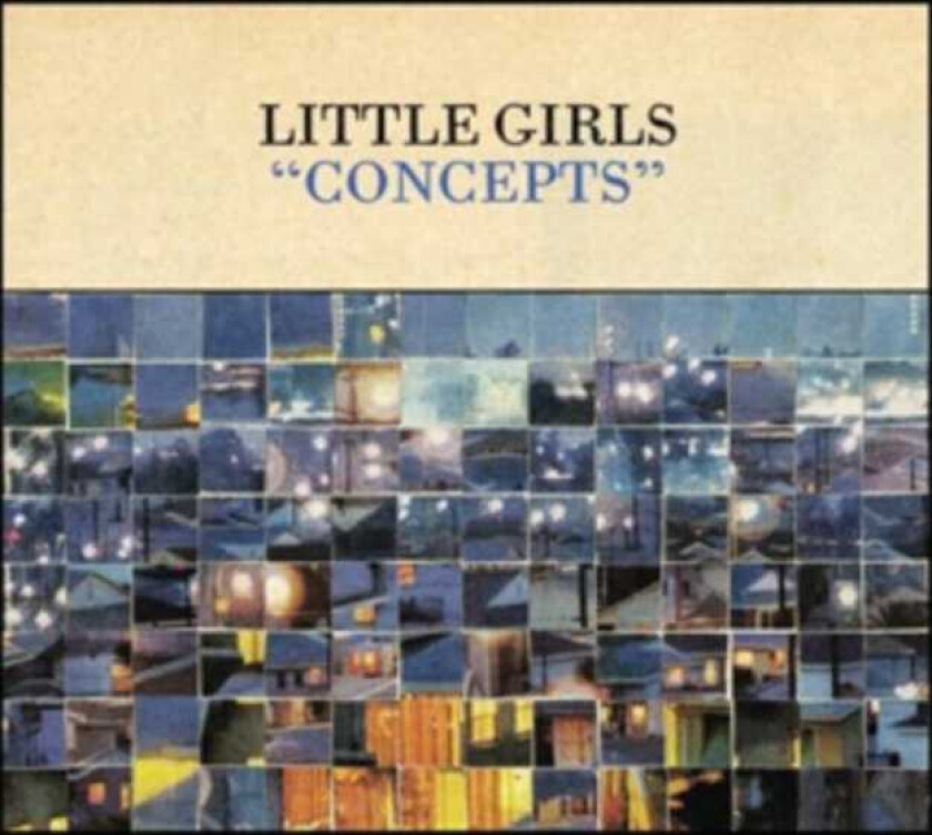 Little Girls  Concepts  CD