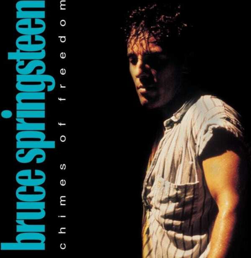 Bruce Springsteen Chimes Of Freedom EP CD