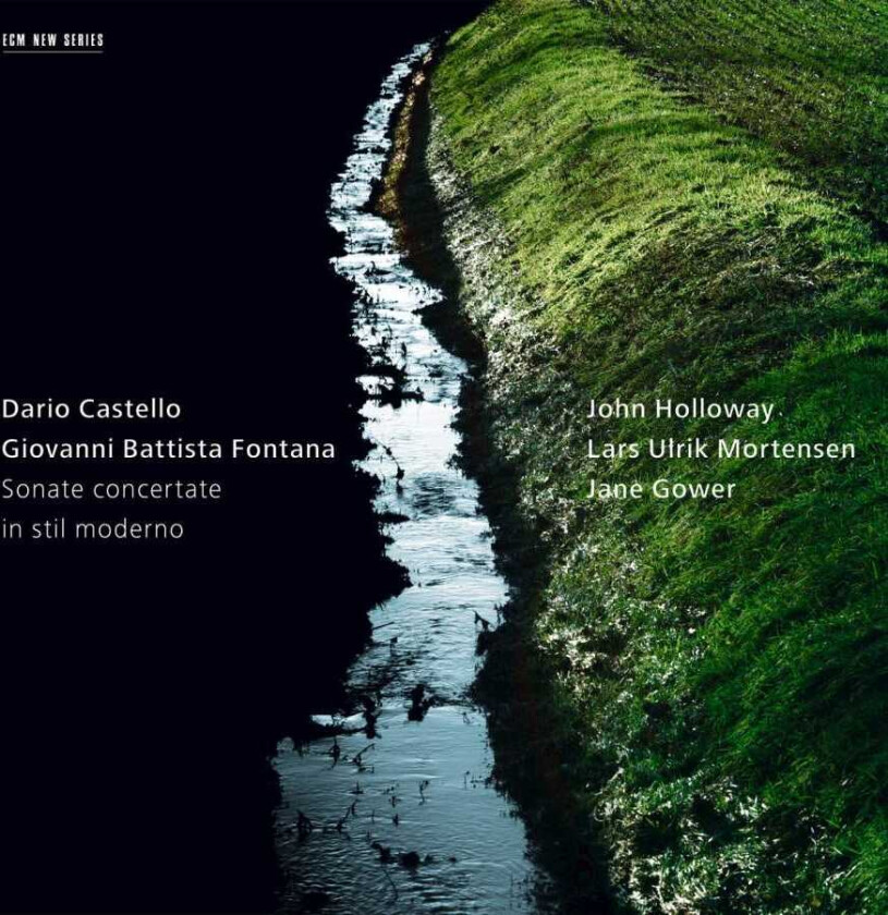Jane Gower, John Holloway, Lars Ulrik Mortensen, Dario Castello, Giovanni Battista Fontana Castello/Fontana: Sonate in stil moderno CD