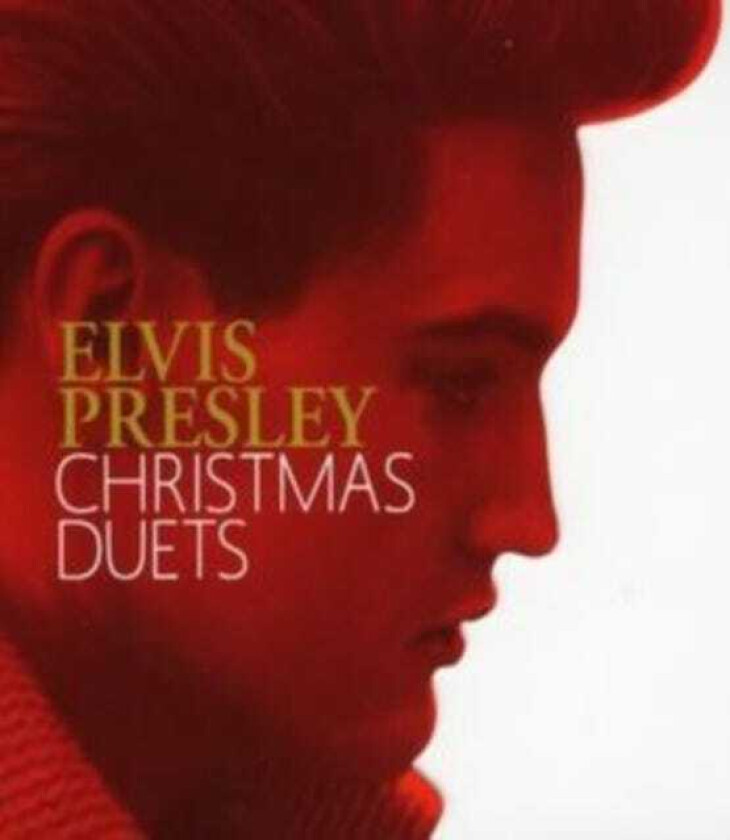 Elvis Presley  Christmas Duets  CD