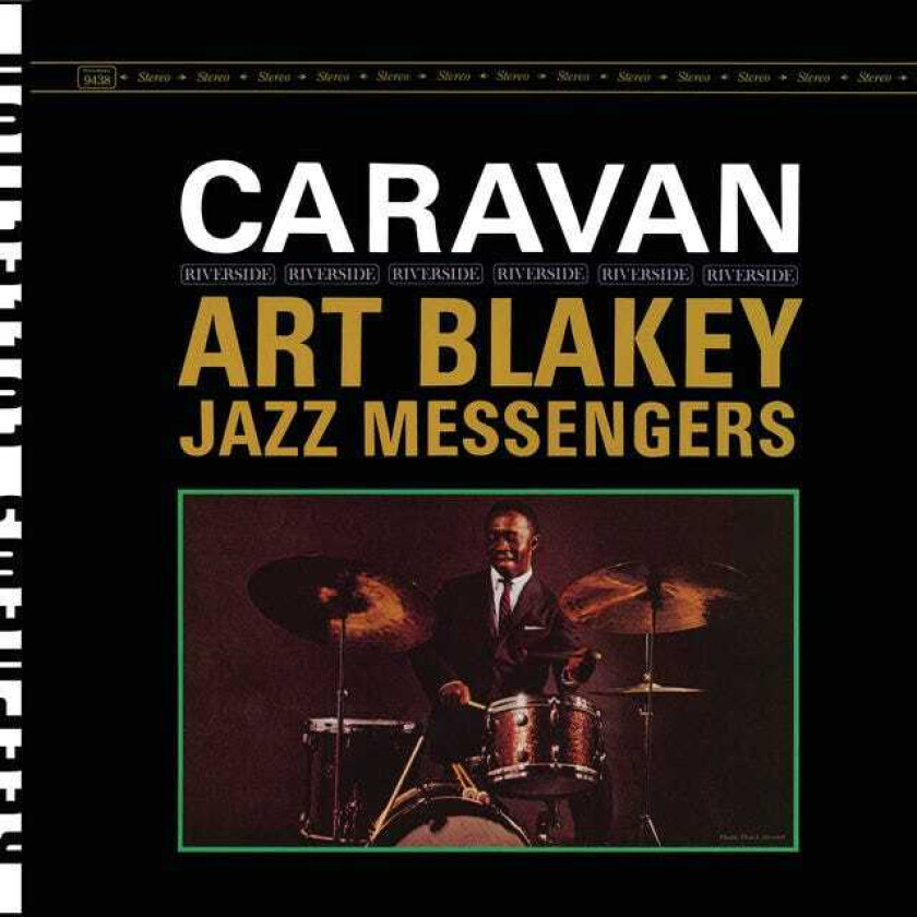 Art Blakey Caravan CD