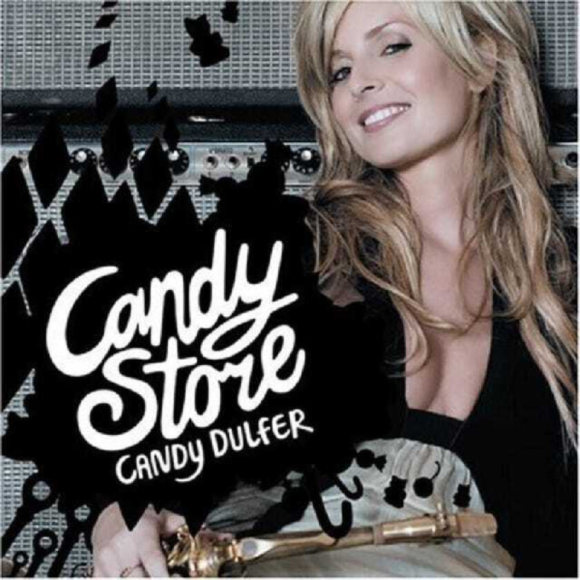 Candy Dulfer  Candy Store  CD