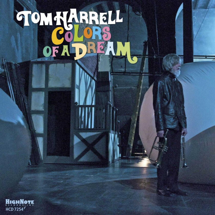 Tom Harrell  Colors Of A Dream  CD