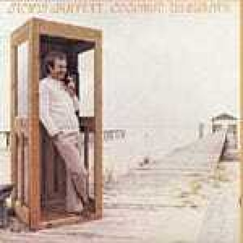 Jimmy Buffett  Coconut Telegraph  CD