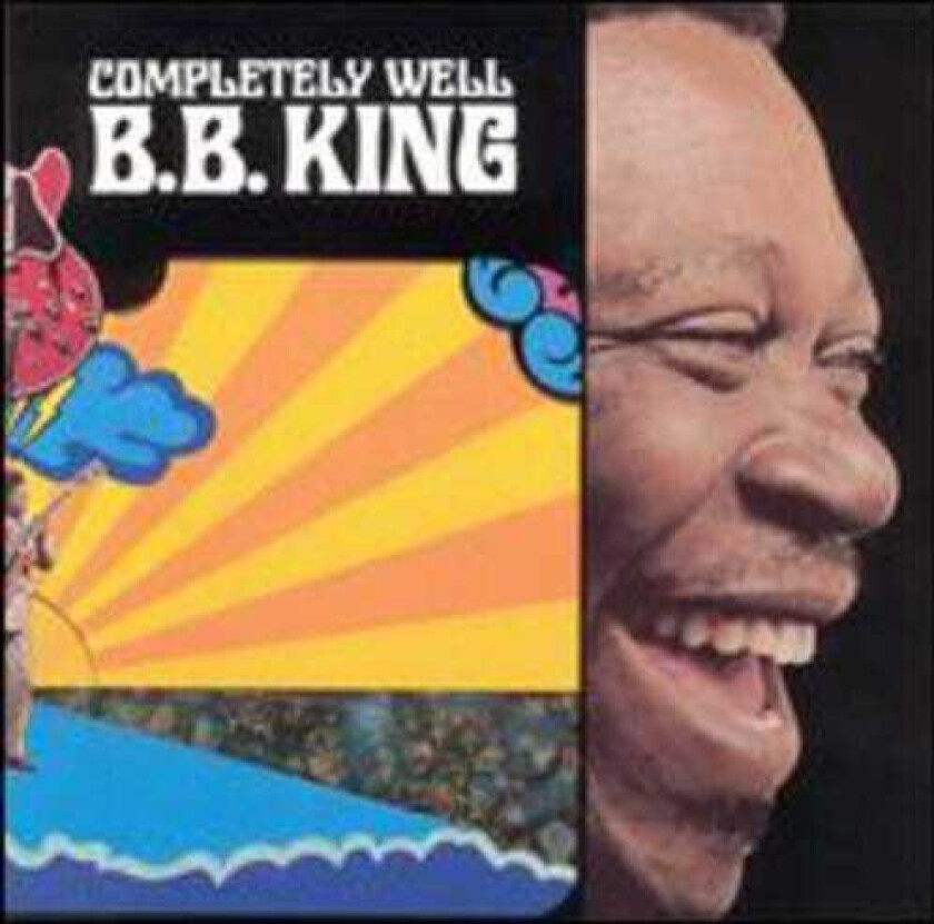 B.B. King Completely Well CD