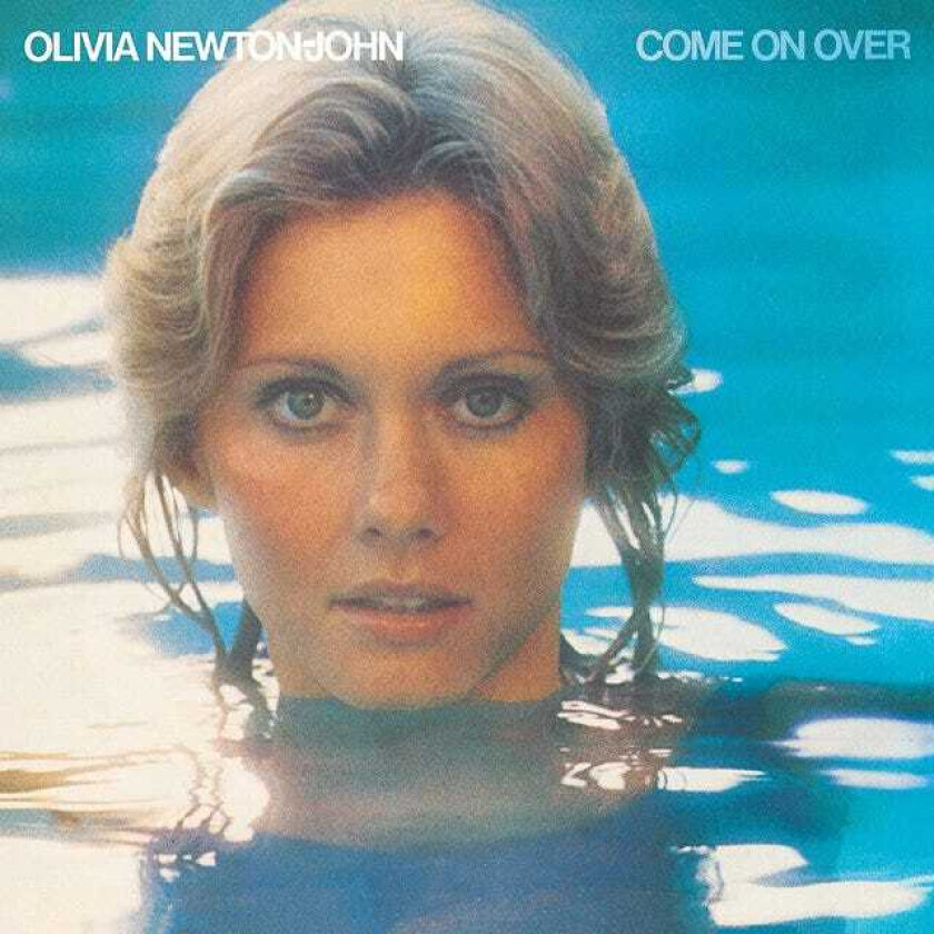 Olivia NewtonJohn Come On Over CD