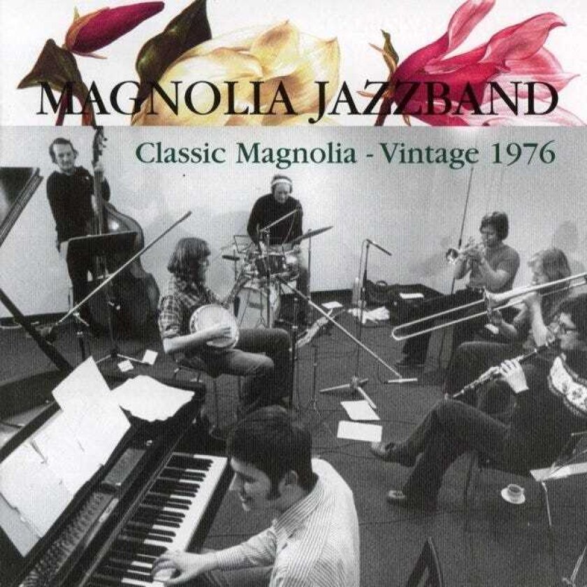 Magnolia Jazzband Classic Magnolia Vintage 1976 CD
