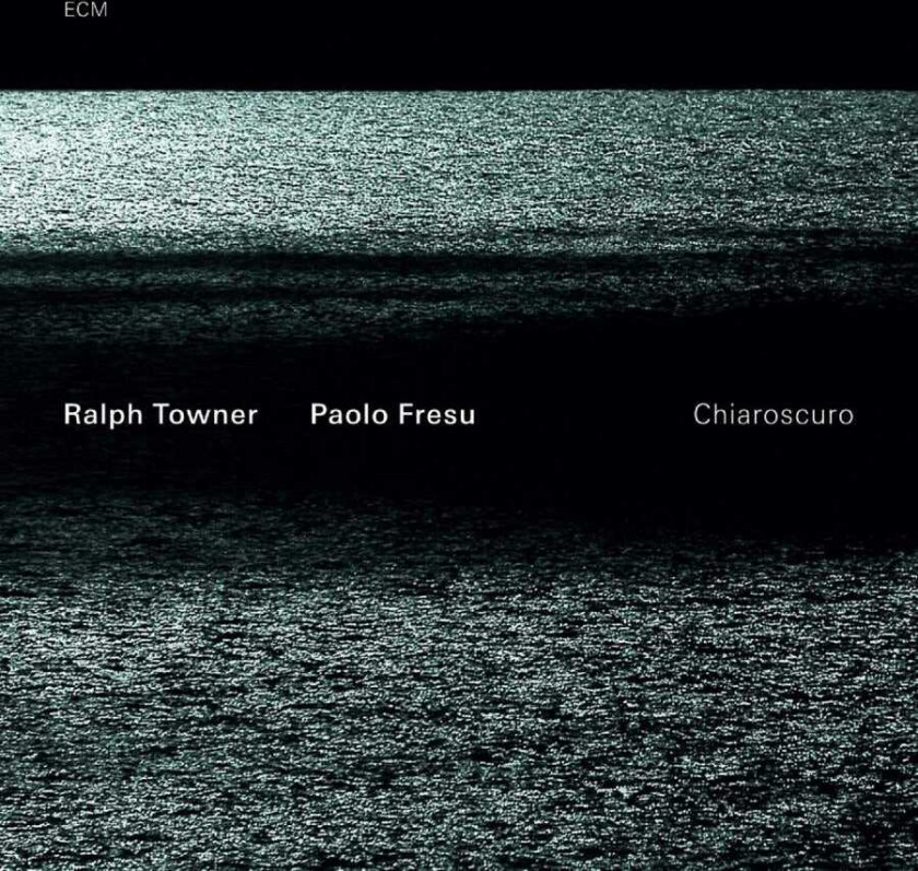Ralph Towner, Paolo Fresu Chiaroscuro CD