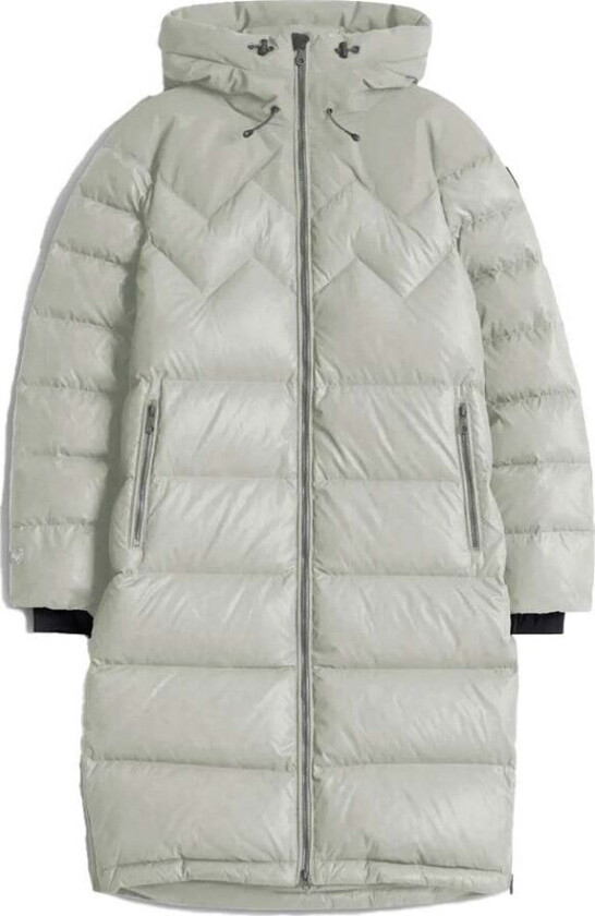 Women's Cocoon Down Coat Frozen Mist M