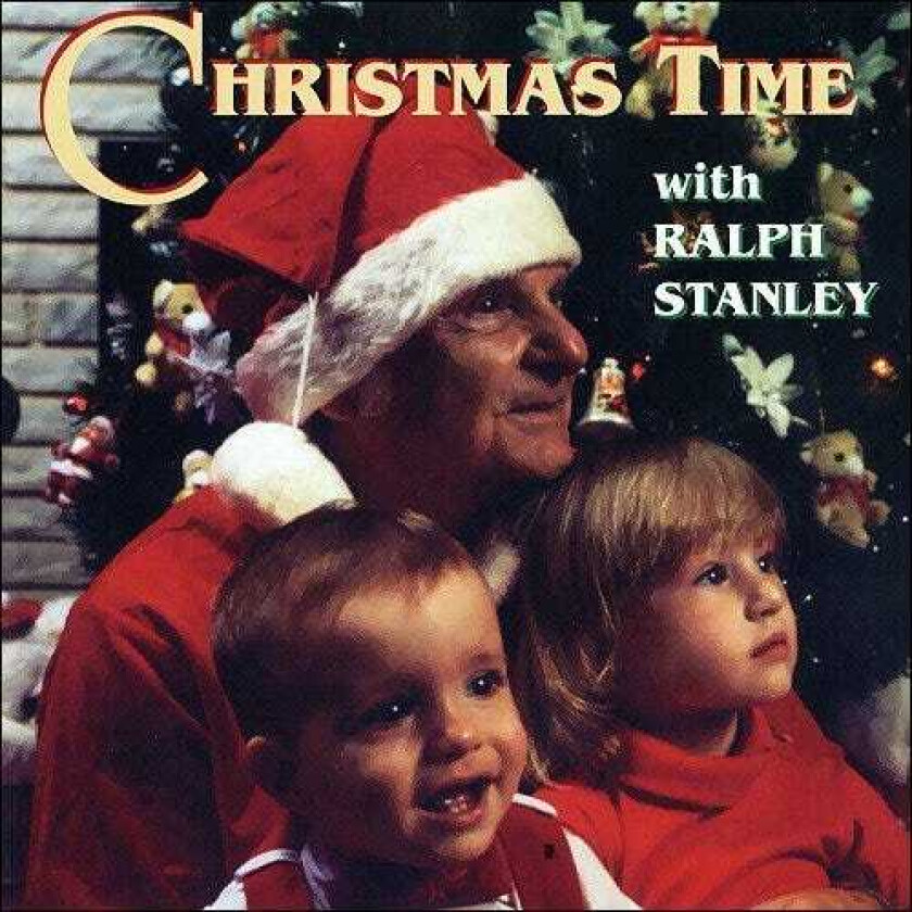 Ralph Stanley Christmas Time With Ralph Stanley CD