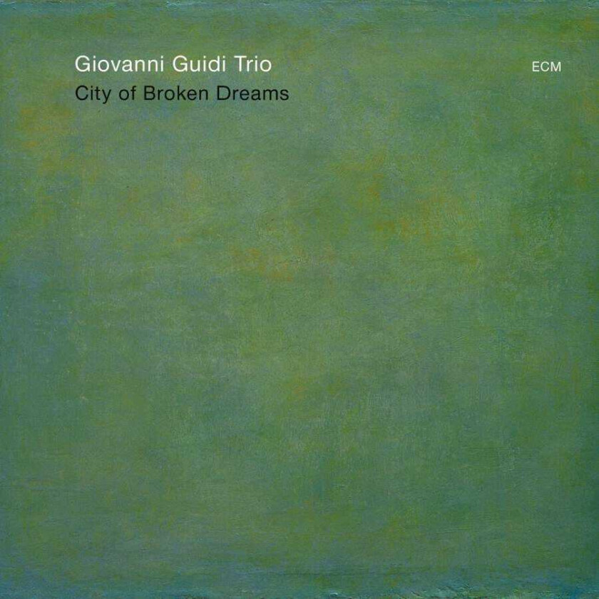 Giovanni Guidi  City Of Broken Dreams  CD