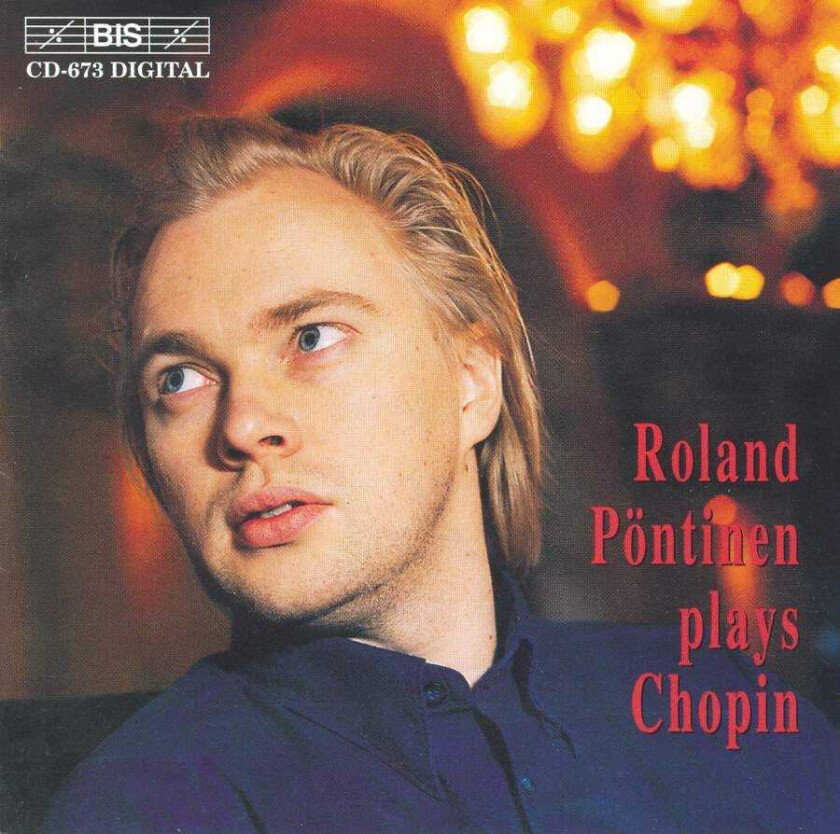 Roland Pöntinen, Hans Kipfer Chopin: Piano Works CD