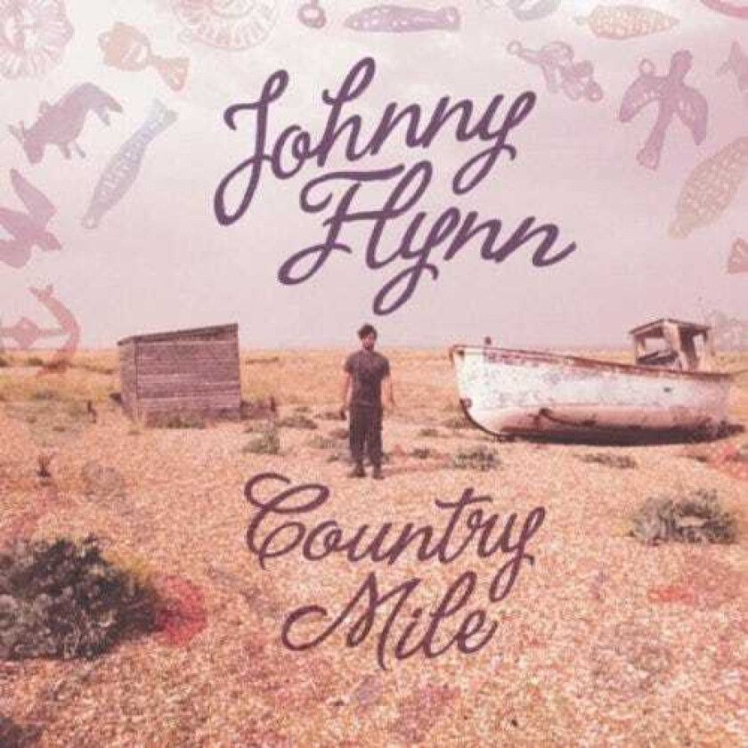 Johnny Flynn Country Mile CD