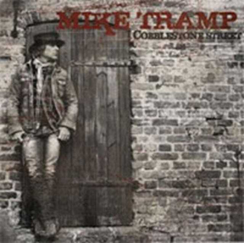 Mike Tramp Cobbelstone Street CD