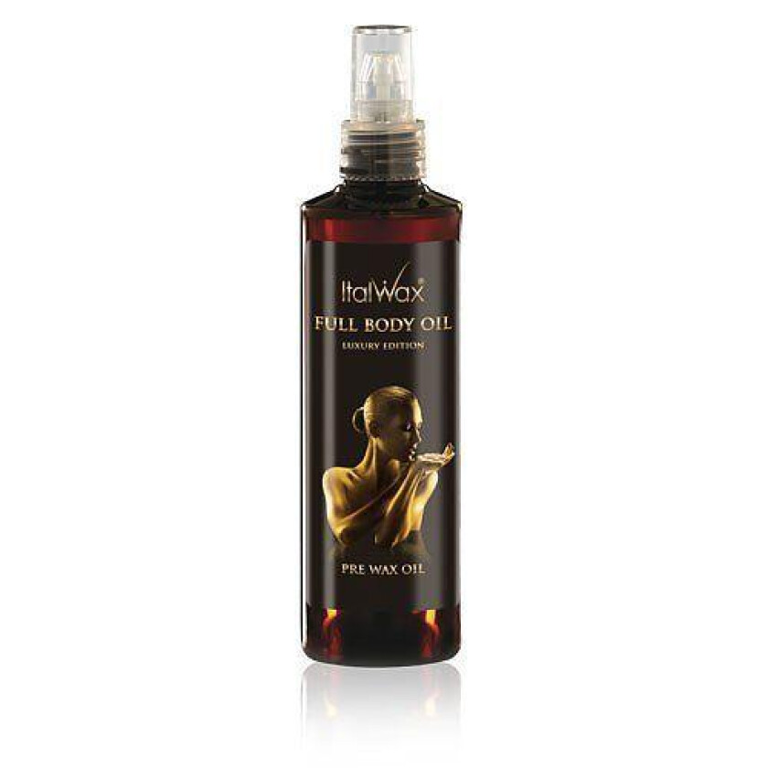 Italwax Full Body Oil