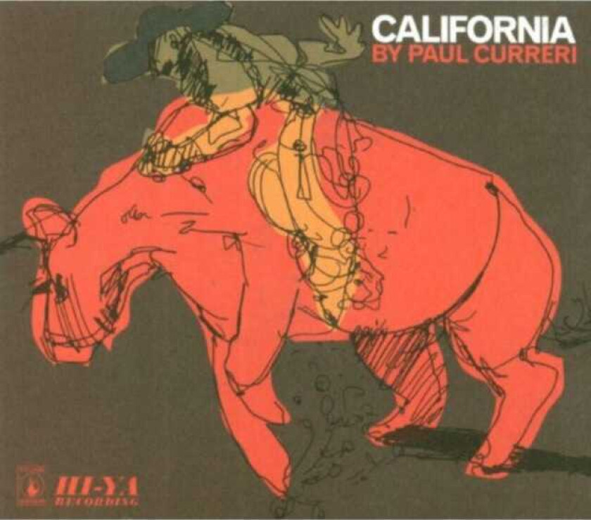 Paul Curreri California CD