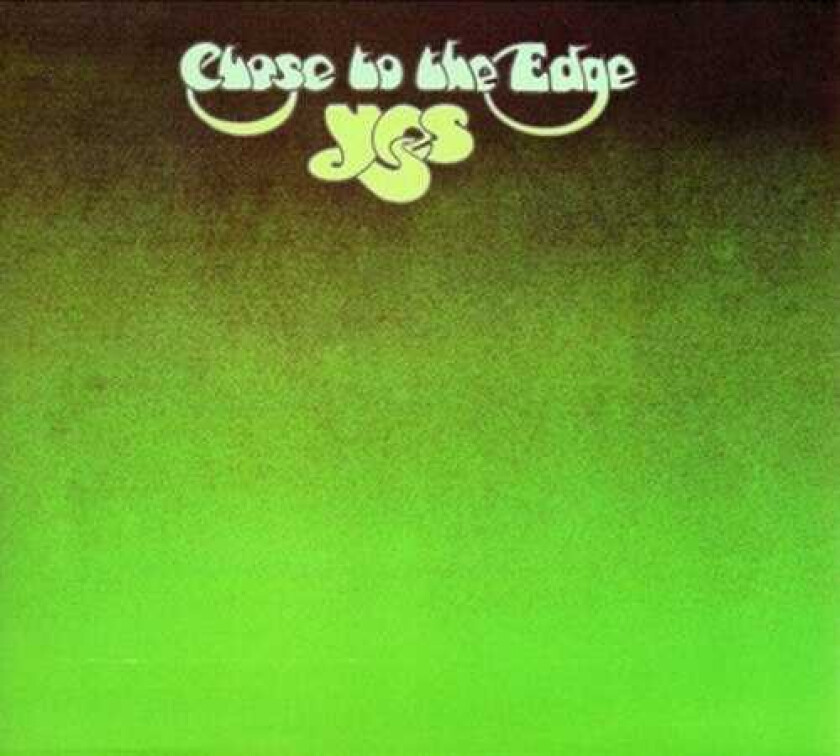 Yes  Close To The Edge  CD