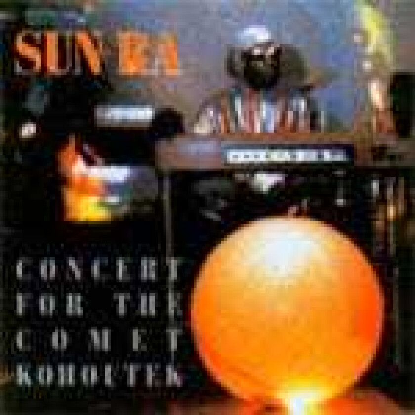 Sun Ra Concert For The Comet Kohoutek CD