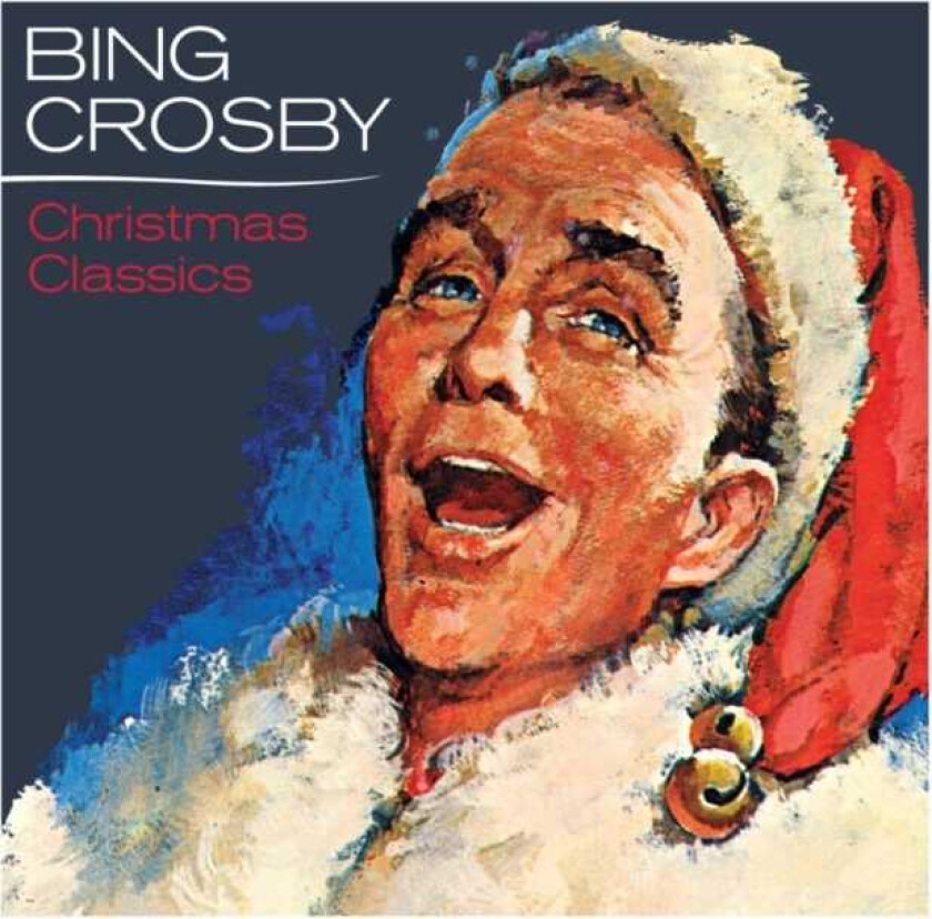 Bing Crosby Christmas Classics CD