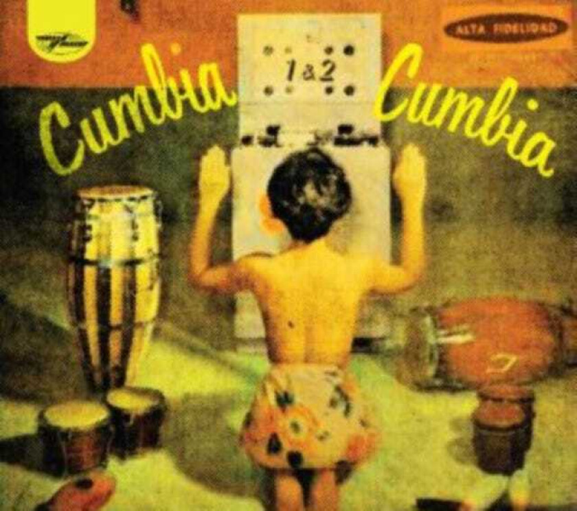 Diverse World Music, Diverse Latin Cumbia Cumbia 1 & 2 CD