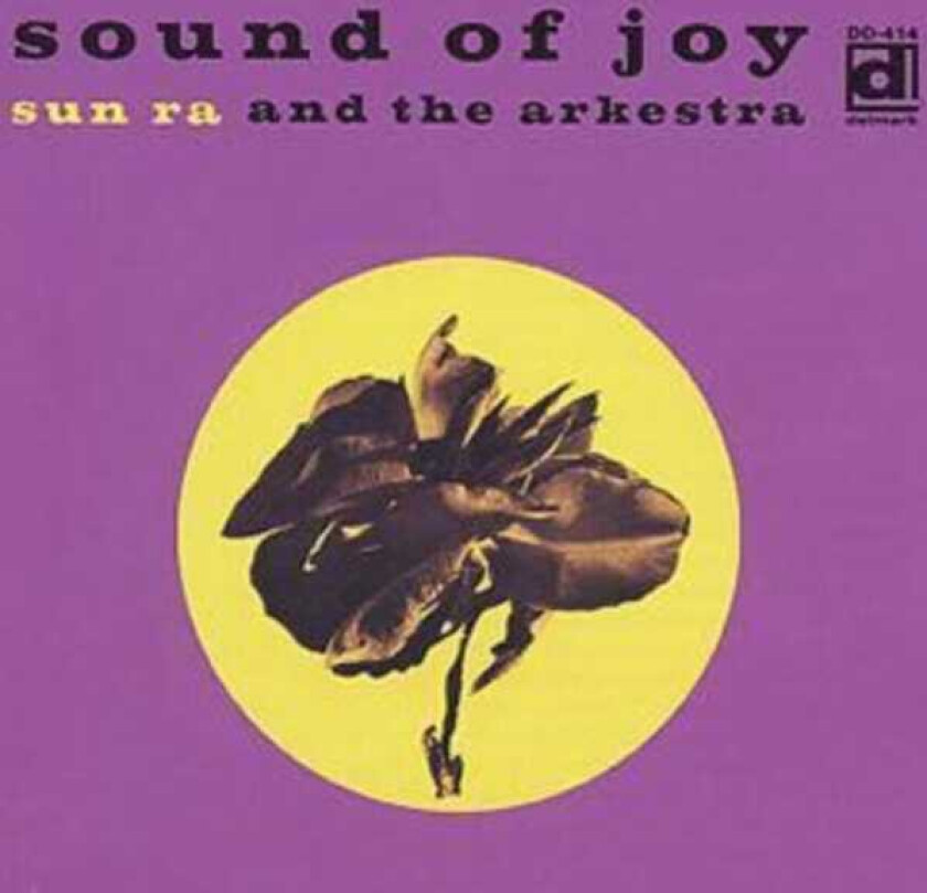 Sun Ra Sound Of Joy CD