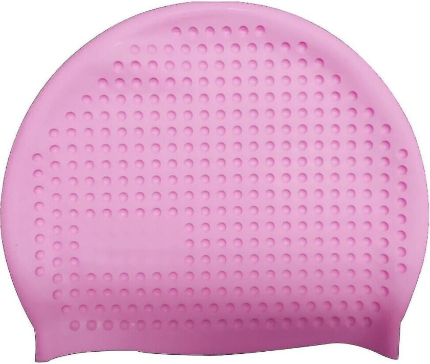 Vanntett silikon badehette