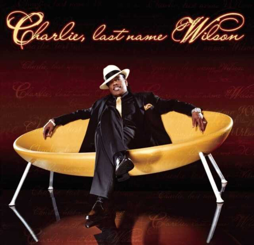 Charlie Wilson  Charlie, Last Name Wilson  CD