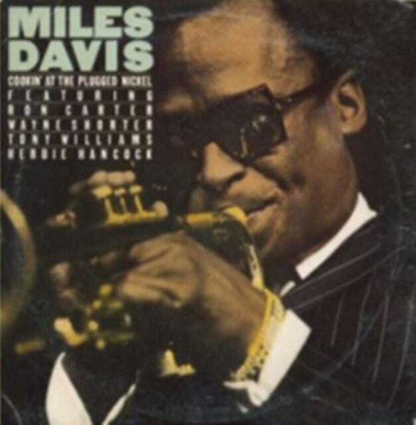 Miles Davis Cookin' At The Plugged Nickel Original Columbia Jazz Classics CD