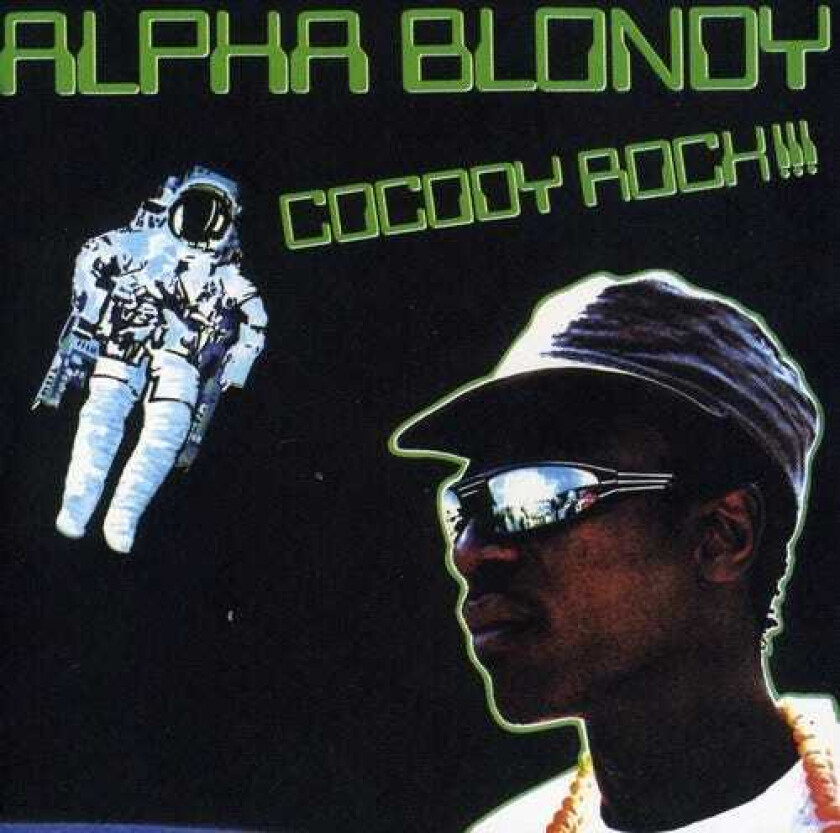 Alpha Blondy Cocody Rock!!! CD