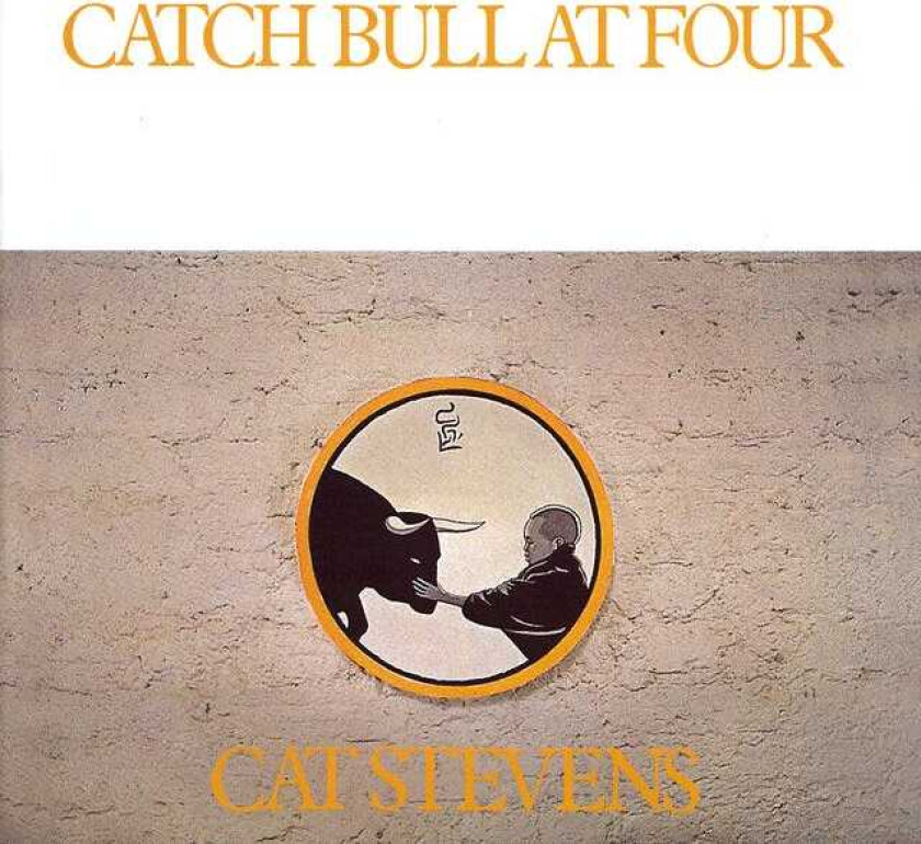 Cat Stevens Catch Bull At Four CD