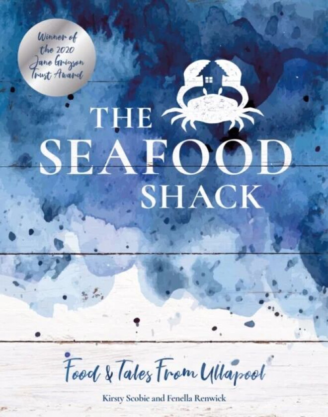 The Seafood Shack av Kirsty Scobie, Fenella Renwick