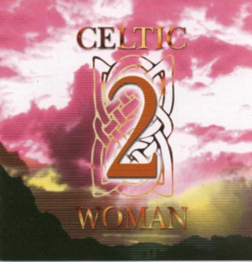 Diverse Irsk, Diverse Artister Celtic Woman, Vol. 2 CD