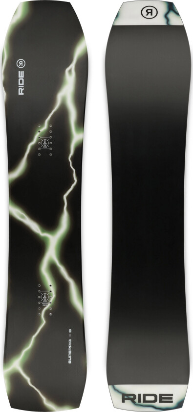 RIDE Snowboards Superpig No Colour 154