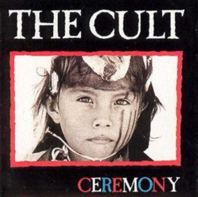 The Cult  Ceremony  CD