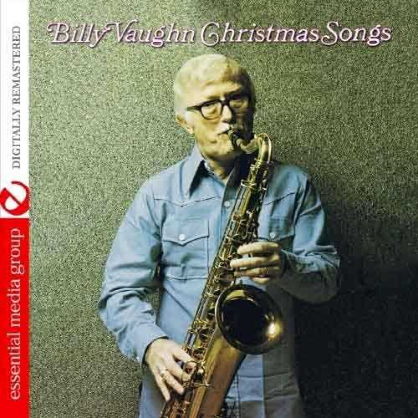 Billy Vaughn Christmas Songs CD